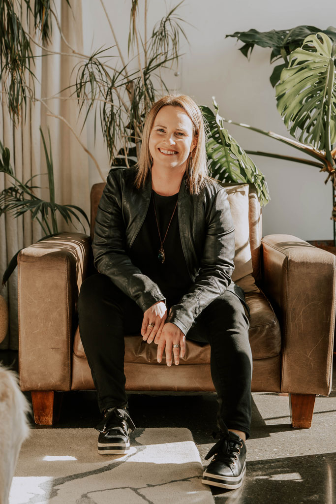 Joni Morrissey Smiling Joni Morrissey Smiling